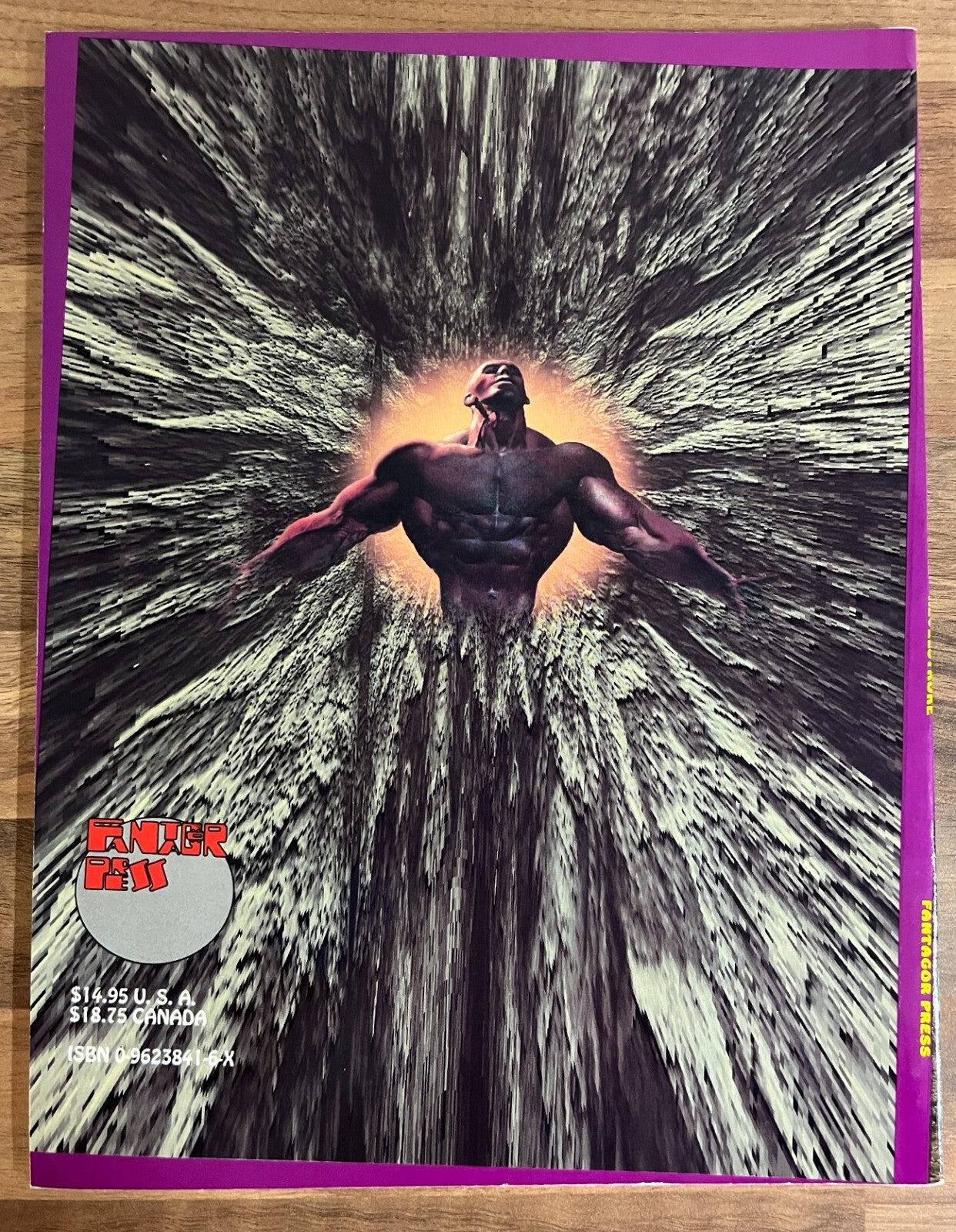 Den 4 Dreams and Alarums by Richard Corben & Simon Revelstroke 1992 Softcover