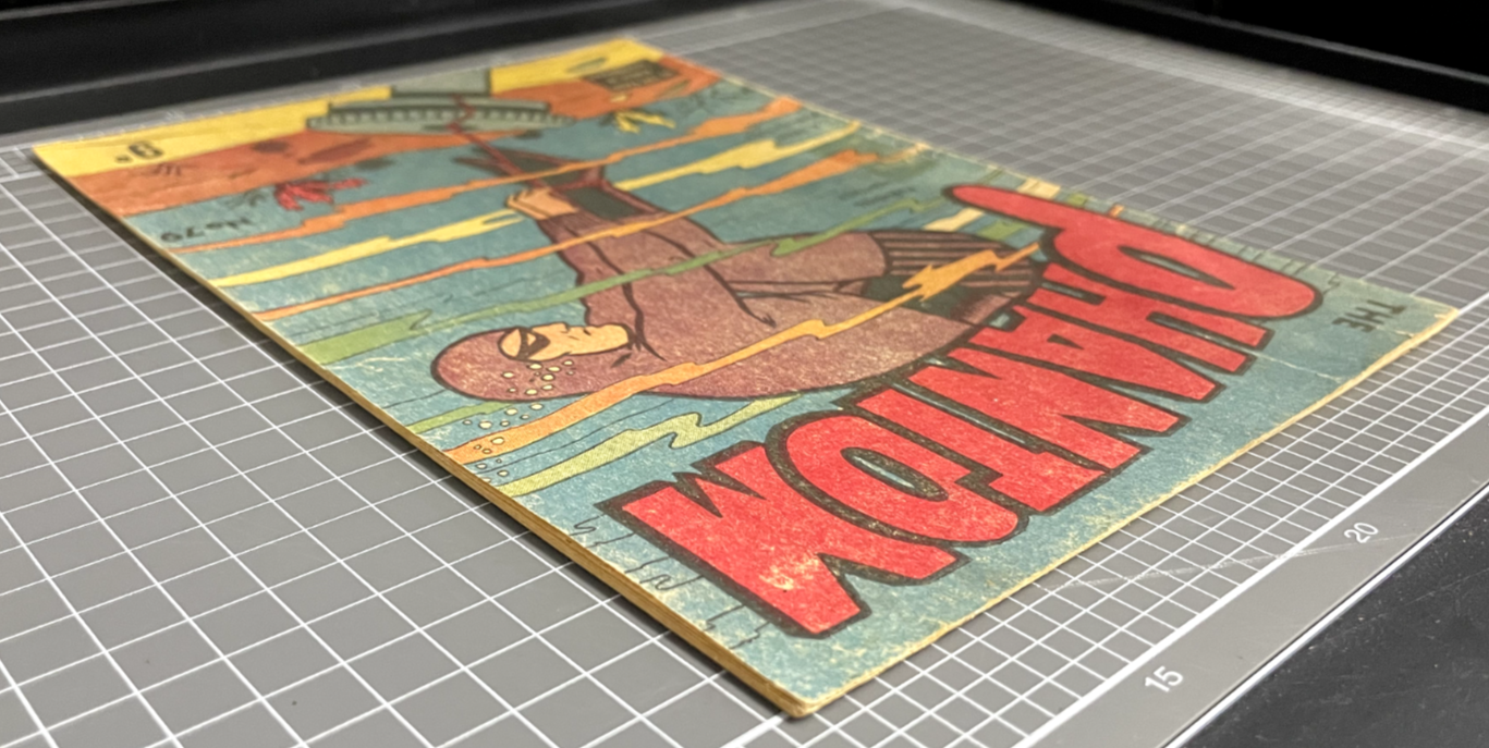 THE PHANTOM #79 FREW PUBLICATIONS *SCARCE* AUSTRALIAN COMIC 1955