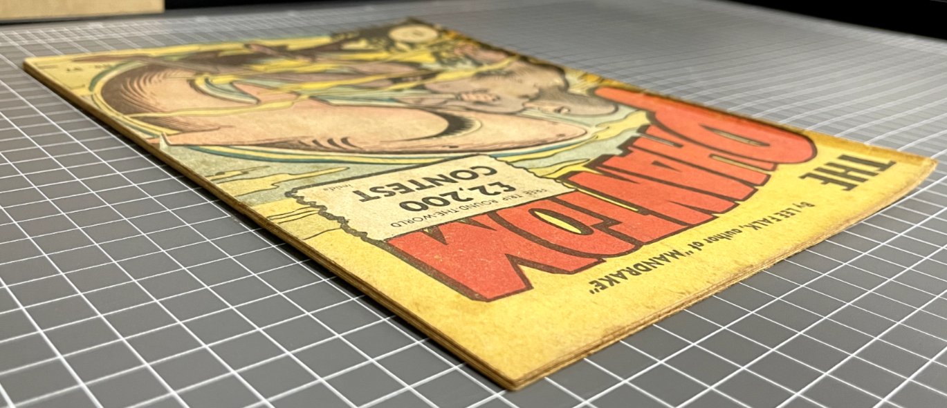 THE PHANTOM #97 FREW PUBLICATIONS *SCARCE* AUSTRALIAN COMIC 1956