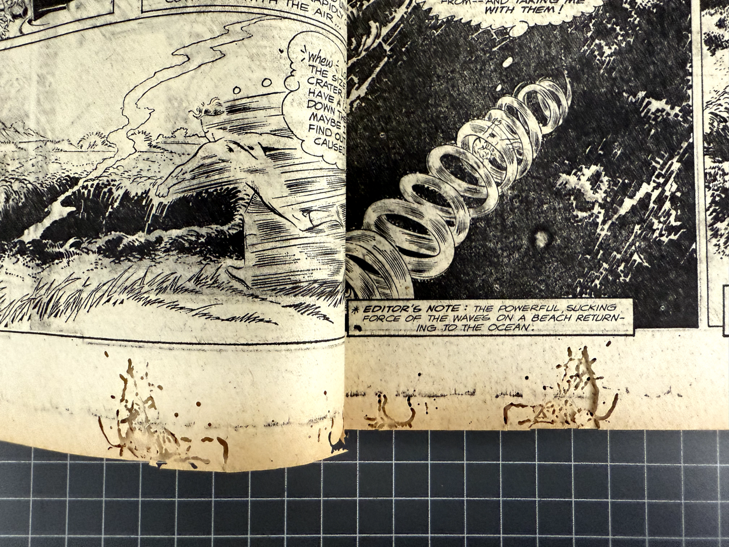 SUPERMAN PRESENTS WORLD'S FINEST #4 COLOUR COMICS AUSTRALIAN DC PRE-DECIMAL 1965