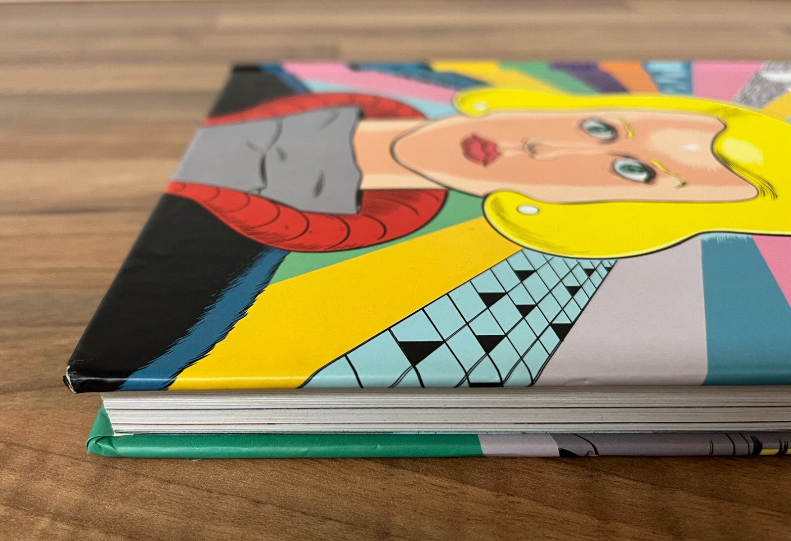 Patience by Daniel Clowes (Hardcover, 2016) 1st Edition/1st Printing