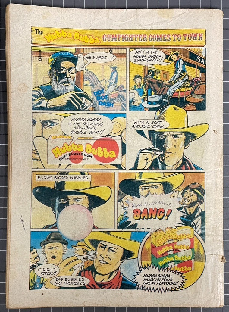 ALL STAR HEROES 96 PAGES MAGAZINE SIZE MURRAY PUBLISHERS AUSTRALIAN COMIC 1982