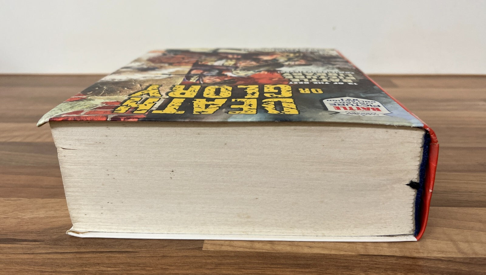 Death or Glory: 12 of the Best Battles Picture Library Comic Books Ever! No. 1