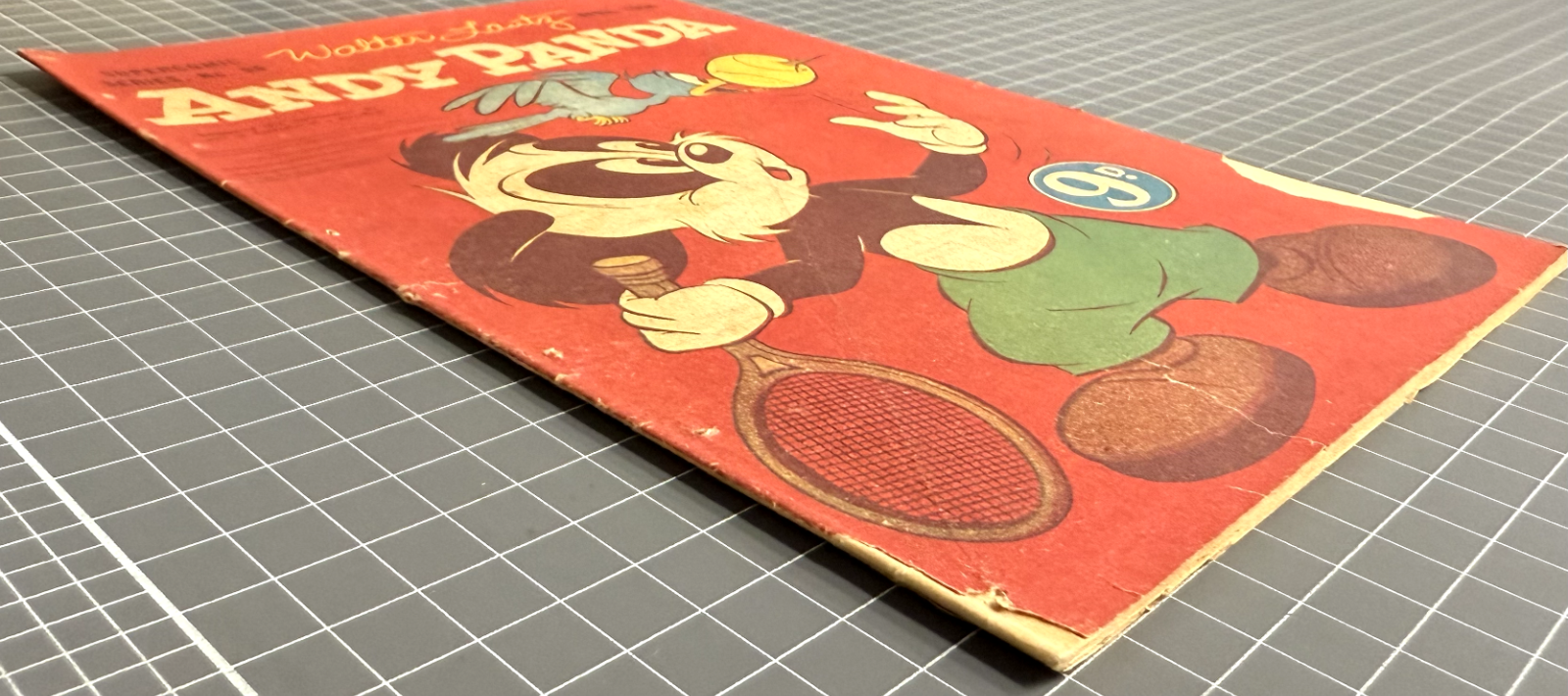 SUPERCOMIC SERIES #90 "ANDY PANDY" SHAKESPEARE HEAD PRESS AUSTRALIAN 1956