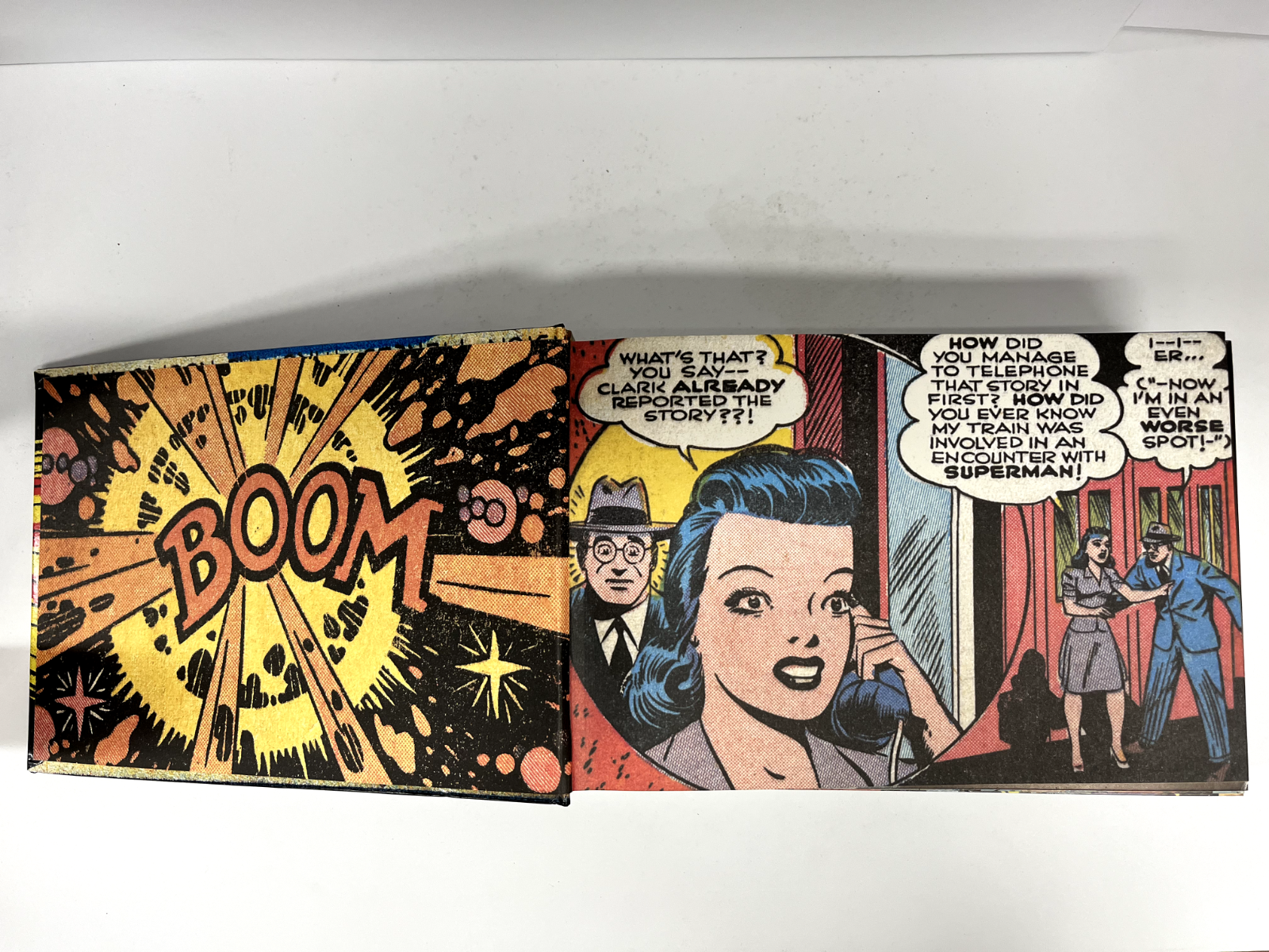 The Golden Age of DC Comics 365 Days Les Daniels, Chip Kidd - Superman Batman HC