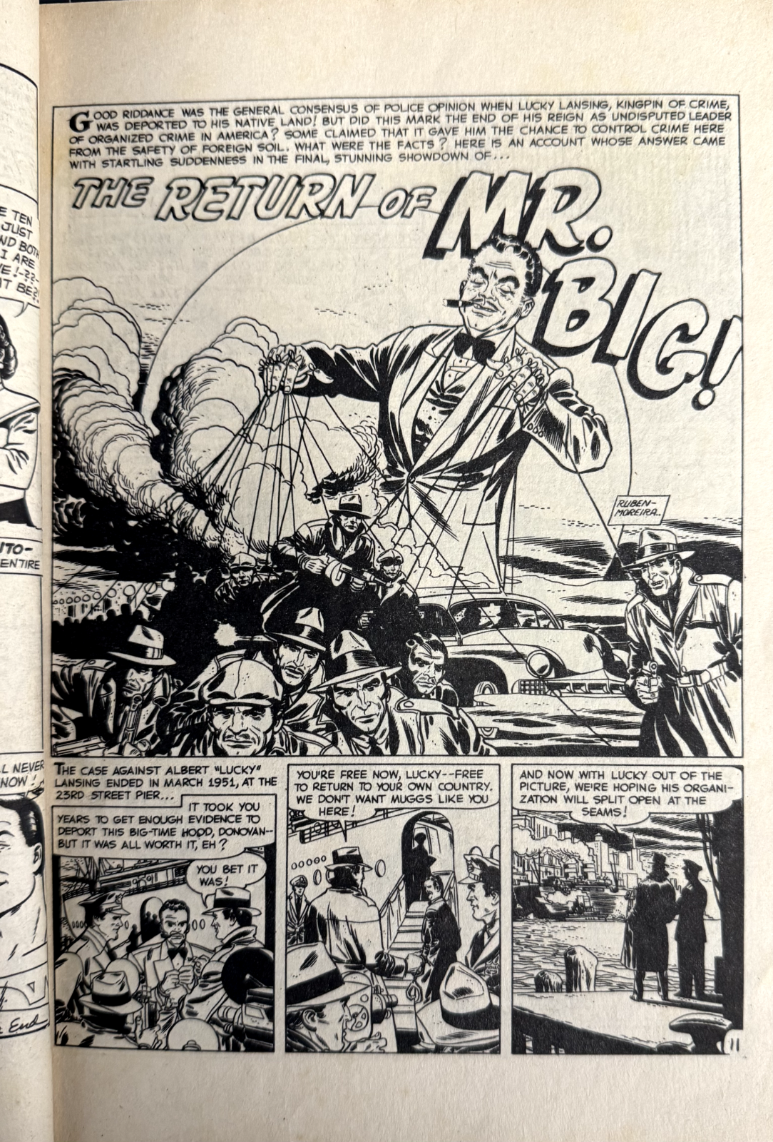 SUPERMAN PRESENTS WORLD'S FINEST 11 COLOUR COMICS AUSTRALIAN DC PRE-DECIMAL 1966