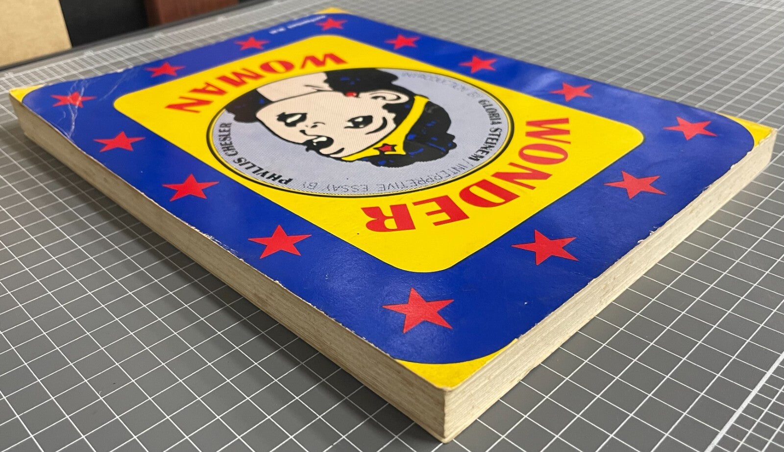 Wonder Woman: Introduction - Gloria Steinem, Interpretive Essay -Phyllis Chesler