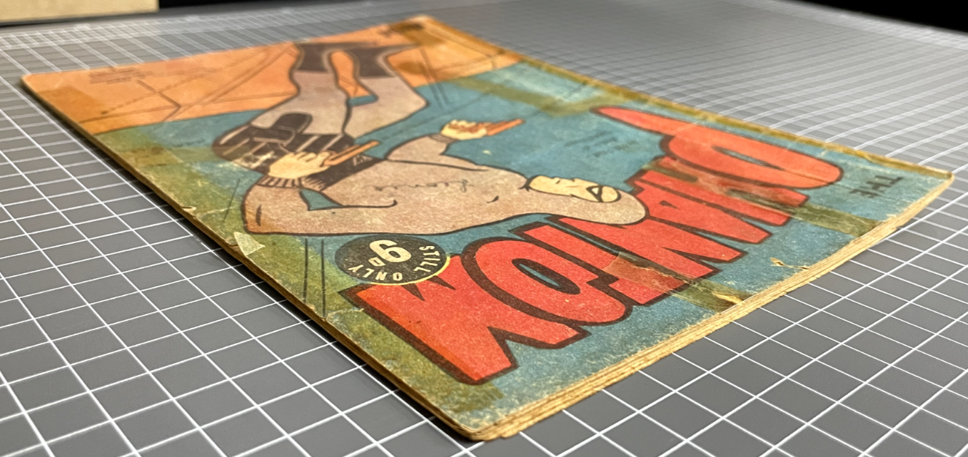 THE PHANTOM #94 FREW PUBLICATIONS *SCARCE* AUSTRALIAN COMIC 1956