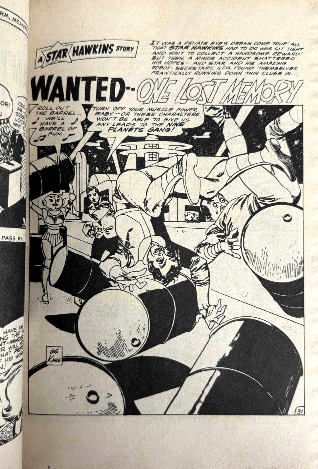 SUPERMAN PRESENTS WORLD'S FINEST 11 COLOUR COMICS AUSTRALIAN DC PRE-DECIMAL 1966