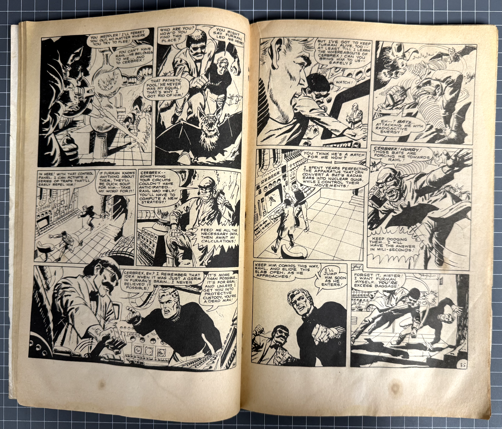 SUPERMAN PRESENTS WORLD'S FINEST #52 COLOUR COMICS AUSTRALIAN DC 1969