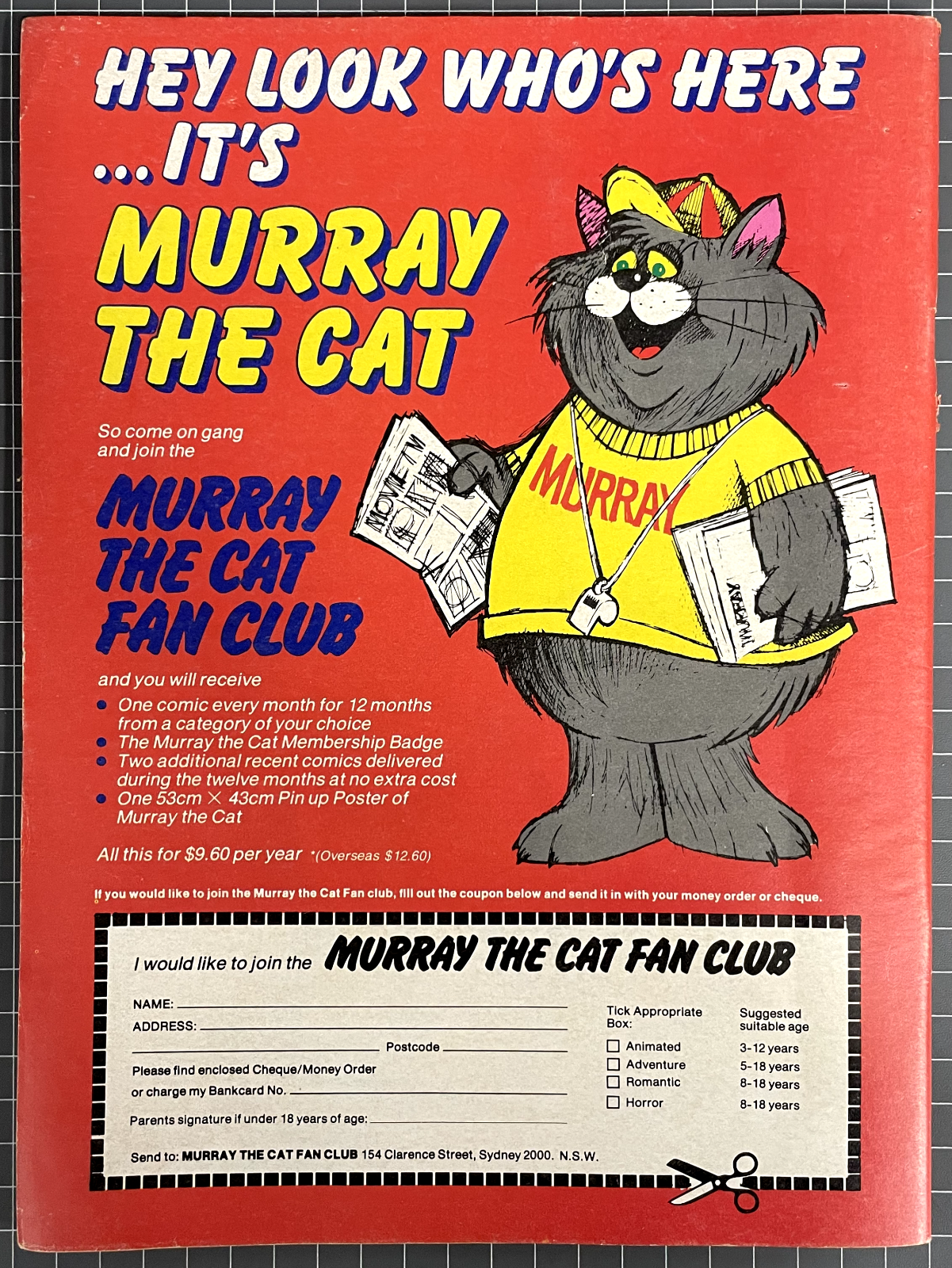 CHEYENNE KID 96 PAGES MAGAZINE SIZE MURRAY PUBLISHERS AUSTRALIAN COMIC 1982