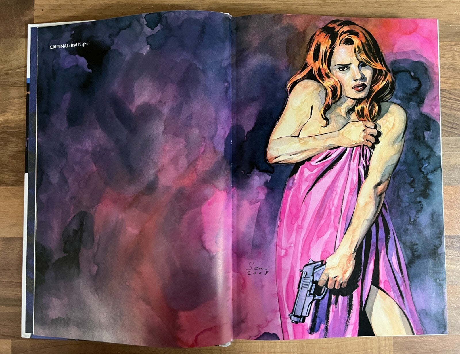 Criminal: The Deluxe Edition - Vol. 2 by Ed Brubaker, Sean Phillips (Hardcover,