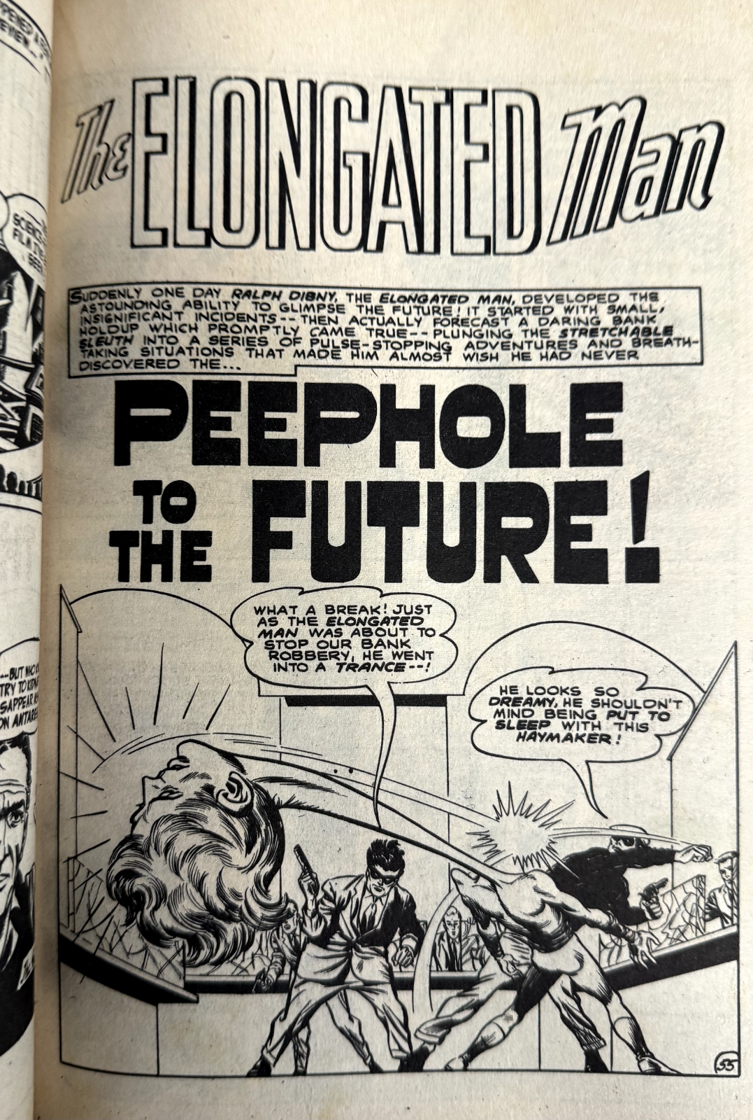 SUPERMAN PRESENTS WORLD'S FINEST 11 COLOUR COMICS AUSTRALIAN DC PRE-DECIMAL 1966