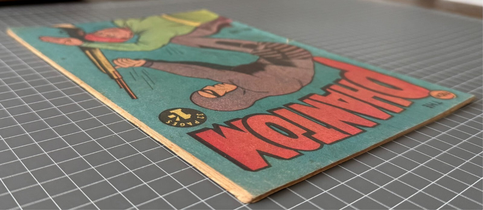 THE PHANTOM #189 FREW PUBLICATIONS *SCARCE* AUSTRALIAN COMIC 1961