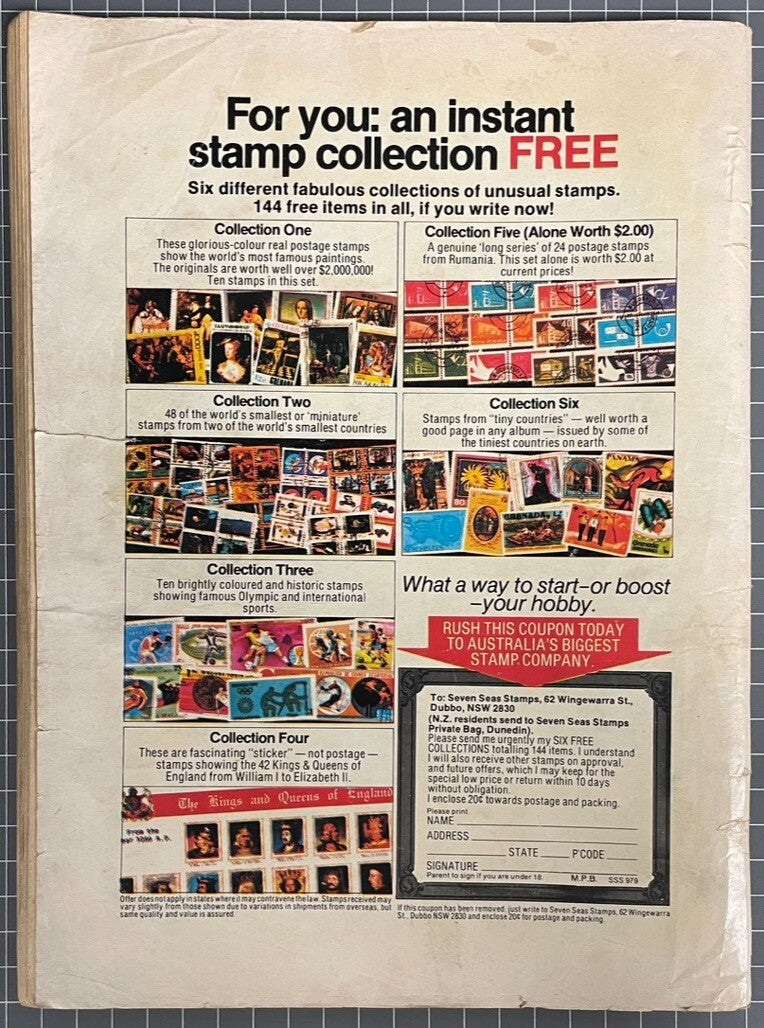 AIR FORCE HEROES 96 PAGES MAGAZINE SIZE MURRAY PUBLISHERS AUSTRALIAN COMIC 1981