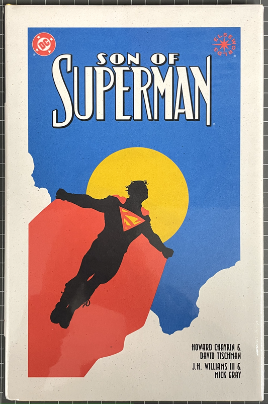 DC Comics Son of Superman by H. Chaykin, D. Tischman,  (1999) Hardcover Book