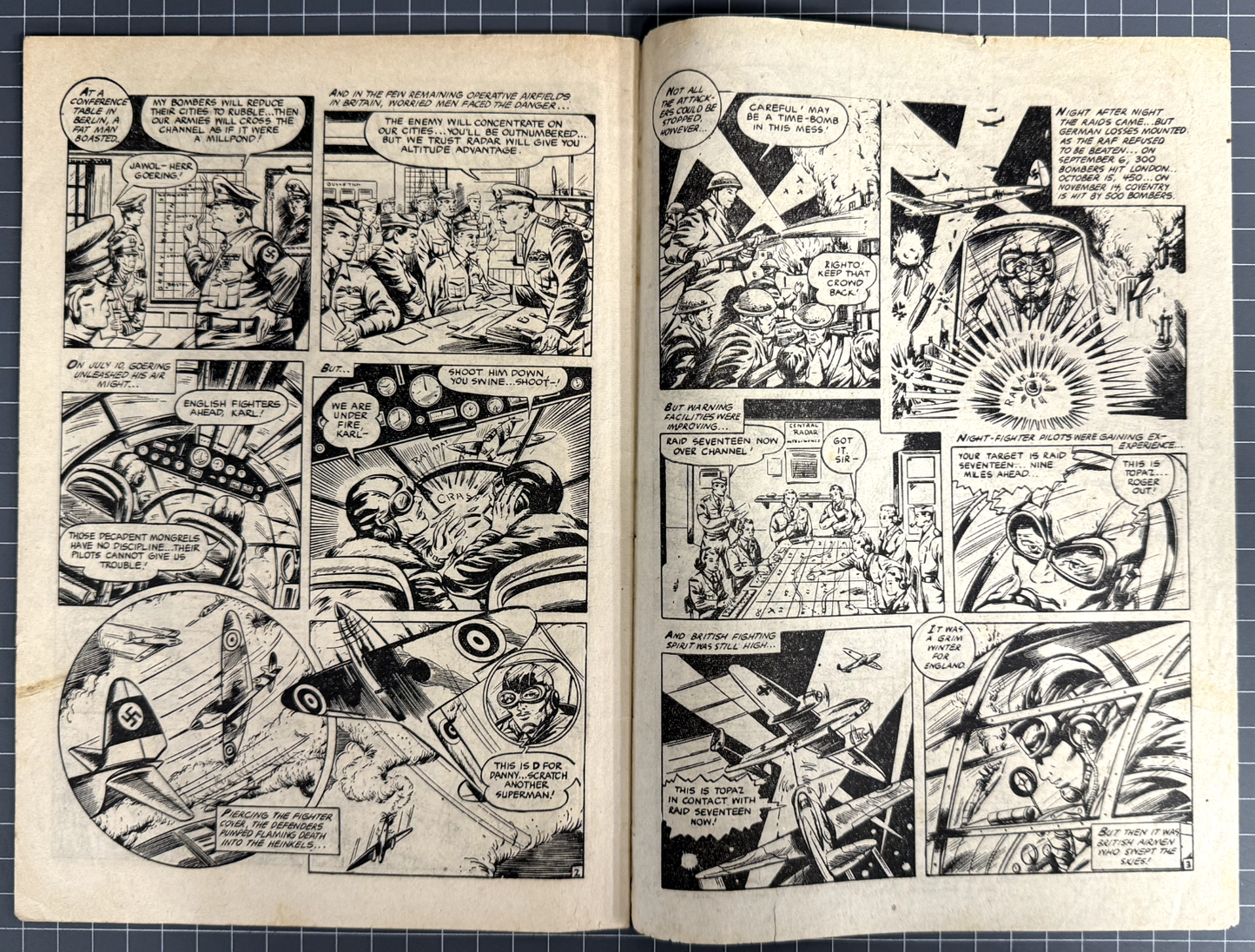 WAMBI JUNGLE BOY #18 H JOHN EDWARDS PUBLISHING AUSTRALIAN PRE-DECIMAL COMIC 1952