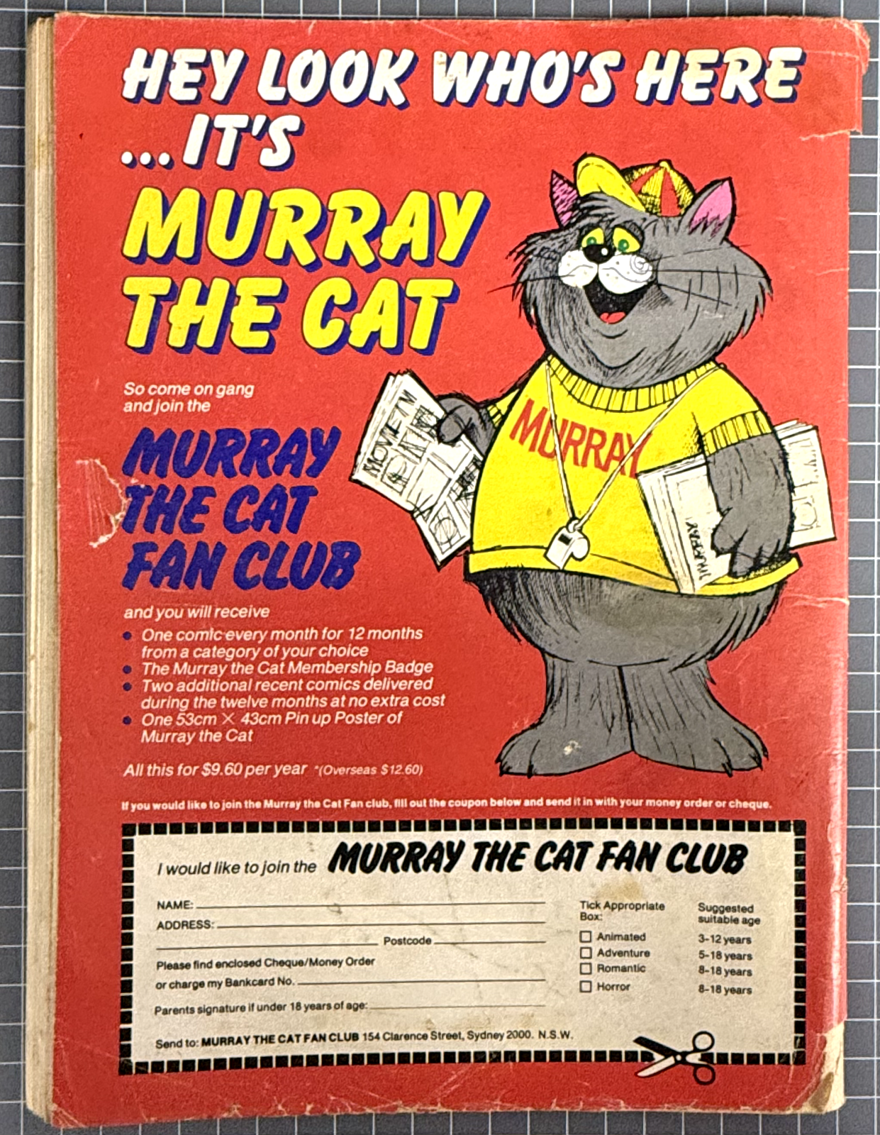 FIRESTORM 96 PAGES MURRAY PUBLISHERS MAGAZINE SIZE AUSTRALIAN COMIC 1982