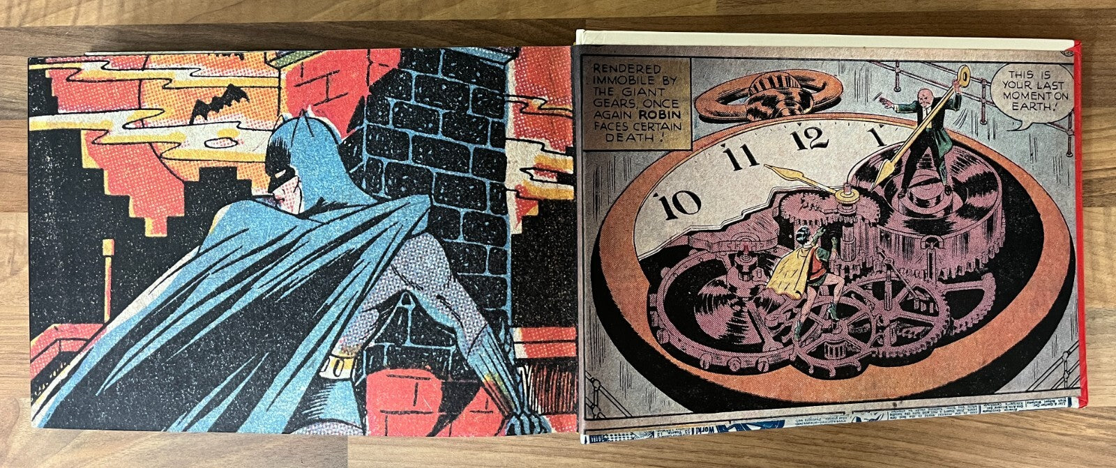 The Golden Age of DC Comics 365 Days Les Daniels, Chip Kidd - Superman Batman HC