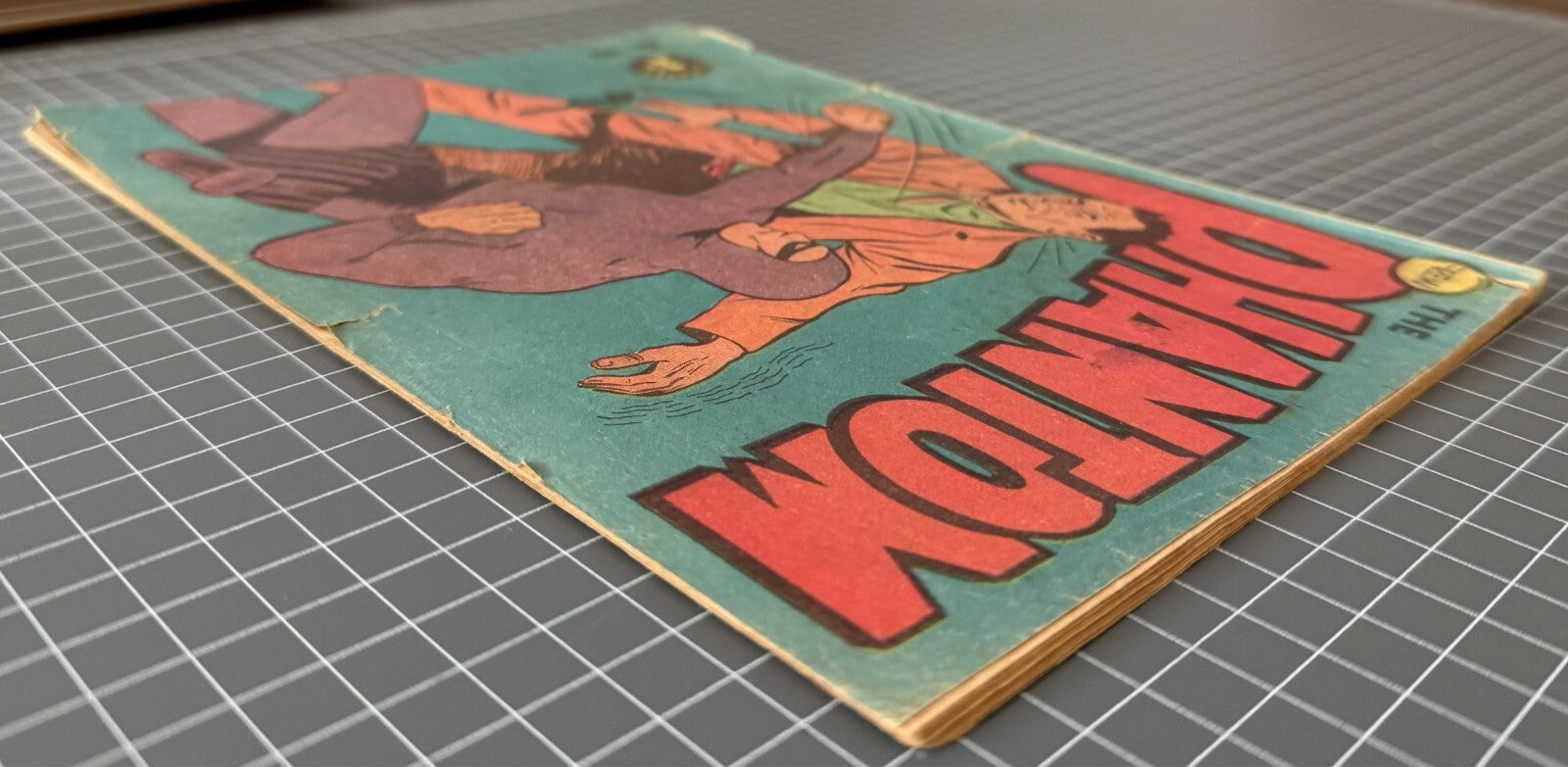 THE PHANTOM #192 FREW PUBLICATIONS *SCARCE* AUSTRALIAN COMIC 1961