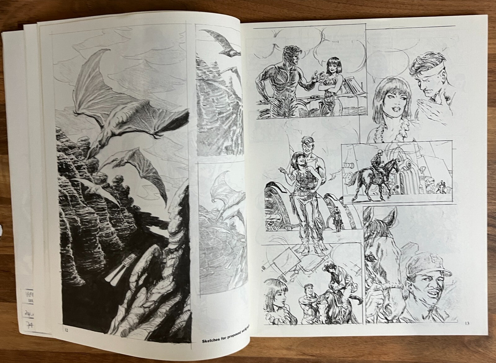 Dinosaur Shaman : Nine Tales from the Xenozoic Age by Mark Schultz