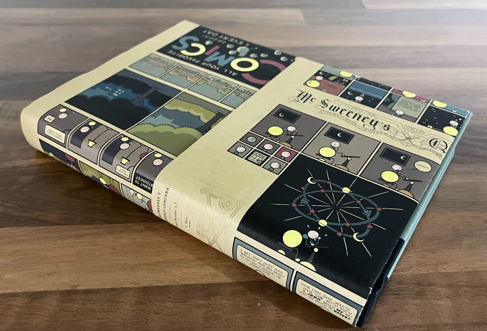 McSweeney's Quarterly Concern Issue Number 13 HC/DJ