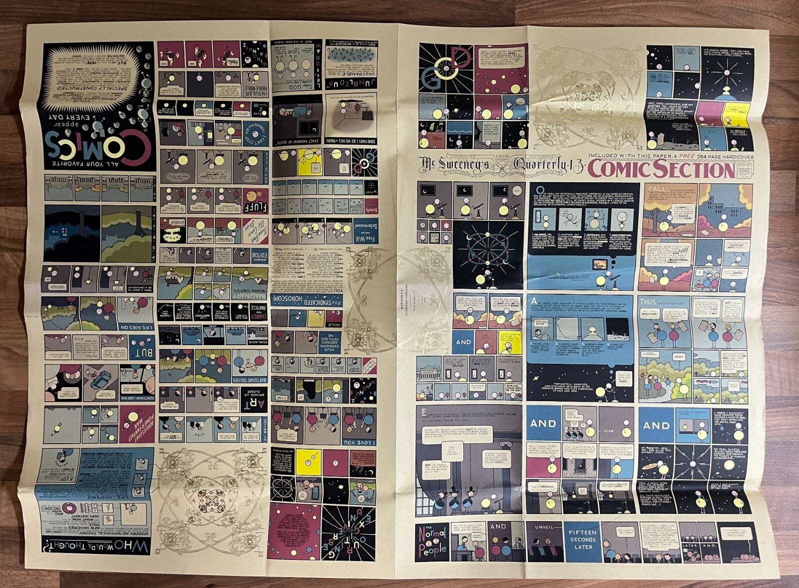 McSweeney's Quarterly Concern Issue Number 13 HC/DJ