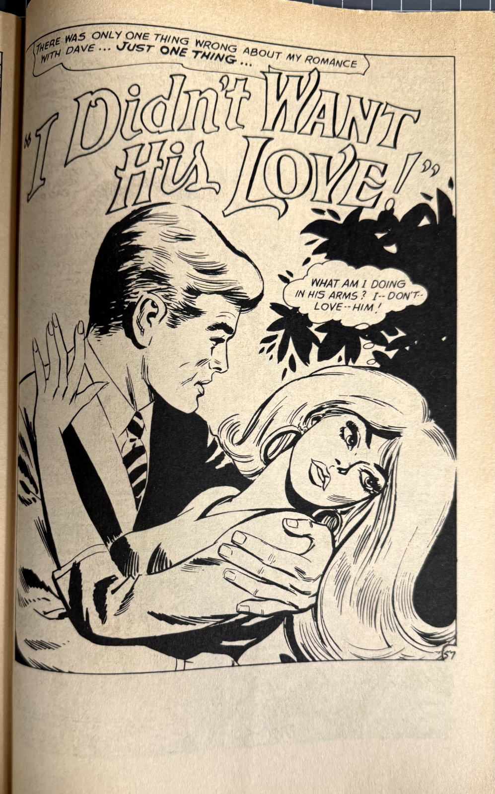 MAGIC MOMENT ROMANCES #66 COLOUR COMICS AUSTRALIAN 1968