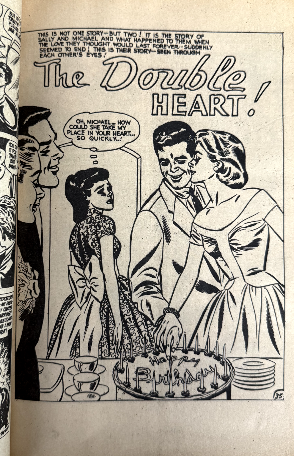 FALLING IN LOVE ROMANCES #45 COLOUR COMICS AUSTRALIAN PRE-DECIMAL 1968