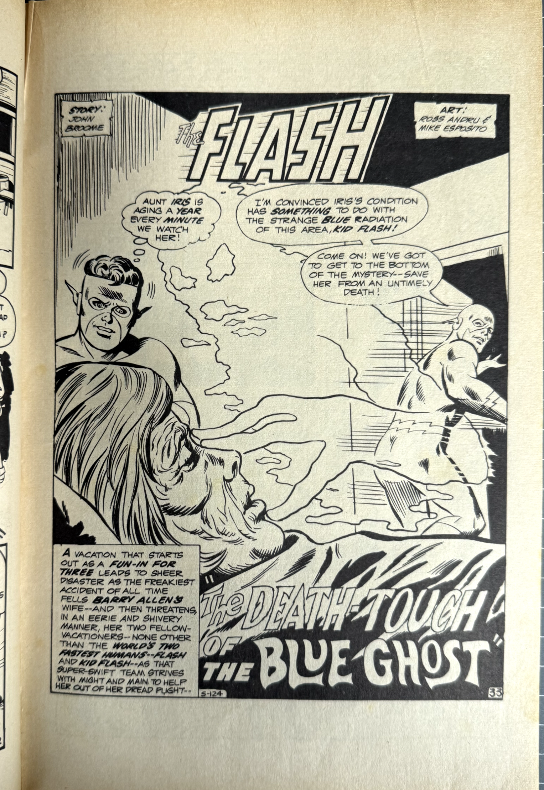 SUPERMAN PRESENTS WORLD'S FINEST #58 COLOUR COMICS AUSTRALIAN DC 1970