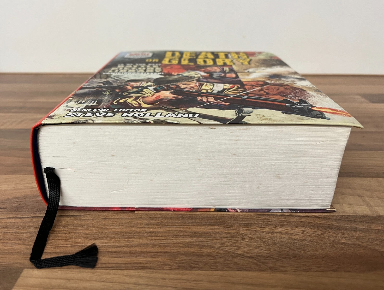 Death or Glory: 12 of the Best Battles Picture Library Comic Books Ever! No. 1