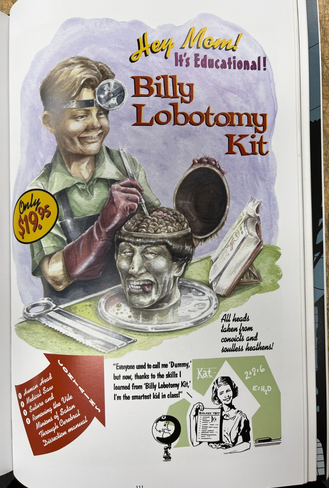 The Goon Library Volume 1 - Eric Powell, Dark Horse, 2015, Hardcover/Dust Jacket