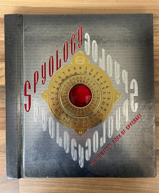 Spyology: The Art of Spycraft (Hardcover, 2008)