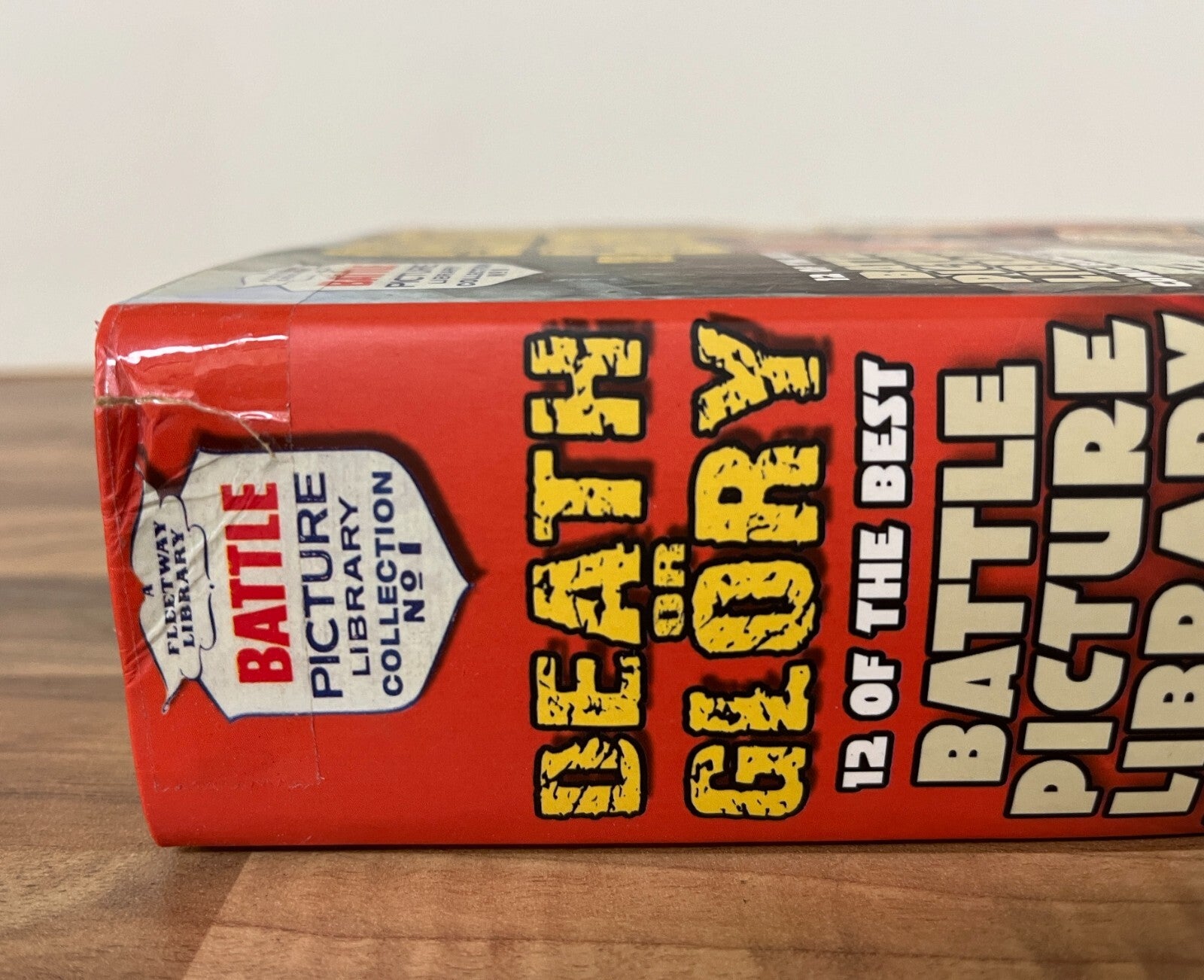 Death or Glory: 12 of the Best Battles Picture Library Comic Books Ever! No. 1