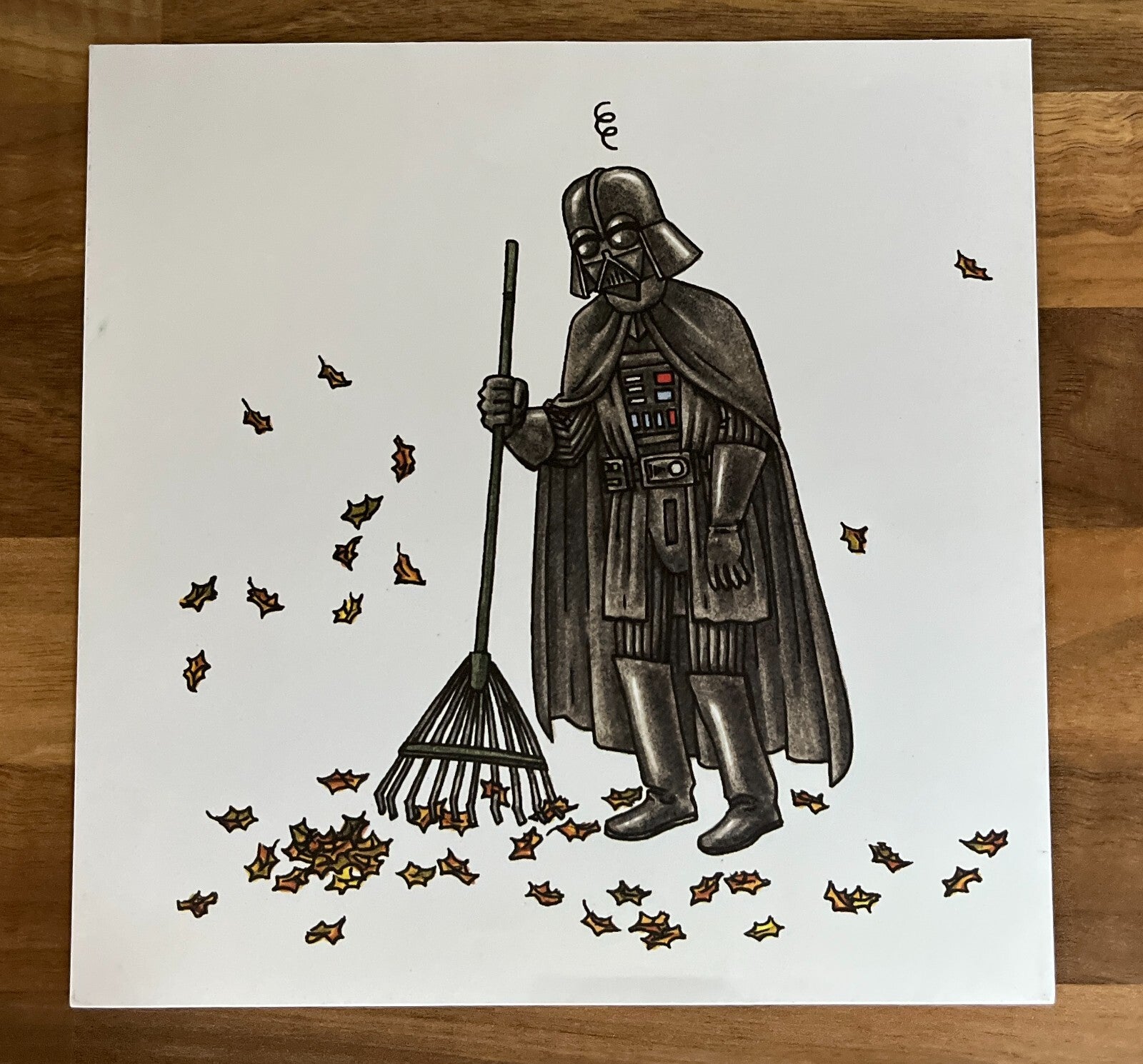 Darth Vader & Son / Vader's Little Princess Hardcover Box Set + Two Art Prints