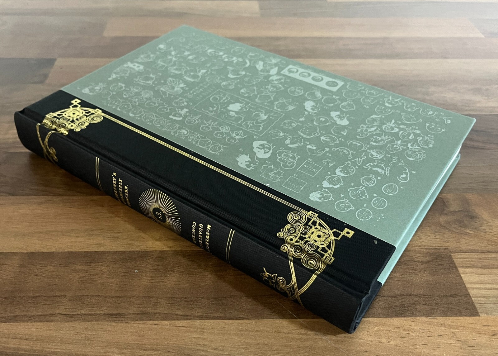 McSweeney's Quarterly Concern Issue Number 13 HC/DJ