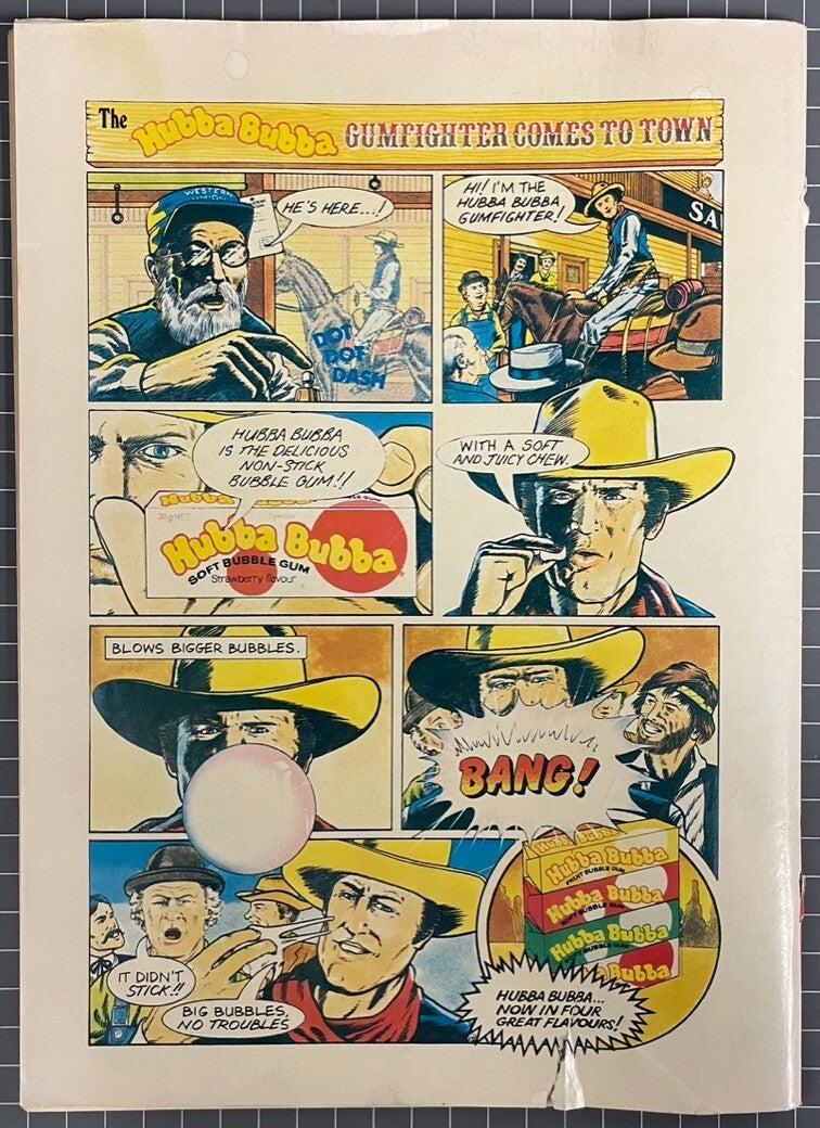 DR. FATE 96 PAGES MAGAZINE SIZE MURRAY PUBLISHERS AUSTRALIAN COMIC 1982