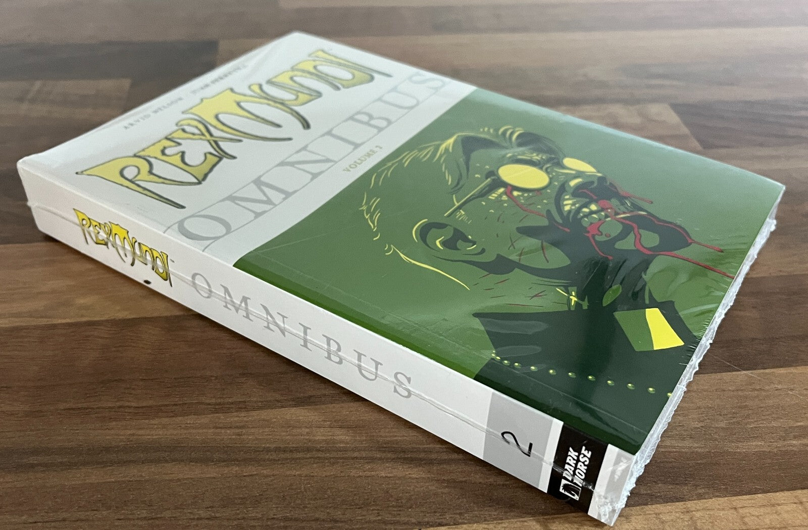 Rex Mundi Omnibus Vol.2 - Nelson & Ferreyra Dark Horse Comics Graphic Novel NEW