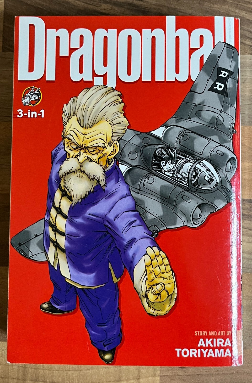 Dragon Ball (3-in-1 Edition), Vol. 2: Includes vols. 4, 5 & 6 by Akira Toriyama