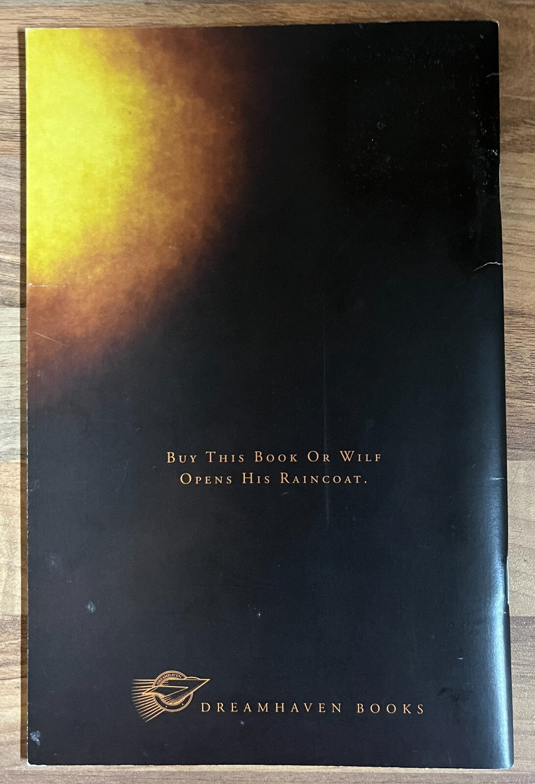 Neil Gaiman Shoggoth's Old Peculiar Paperback RARE