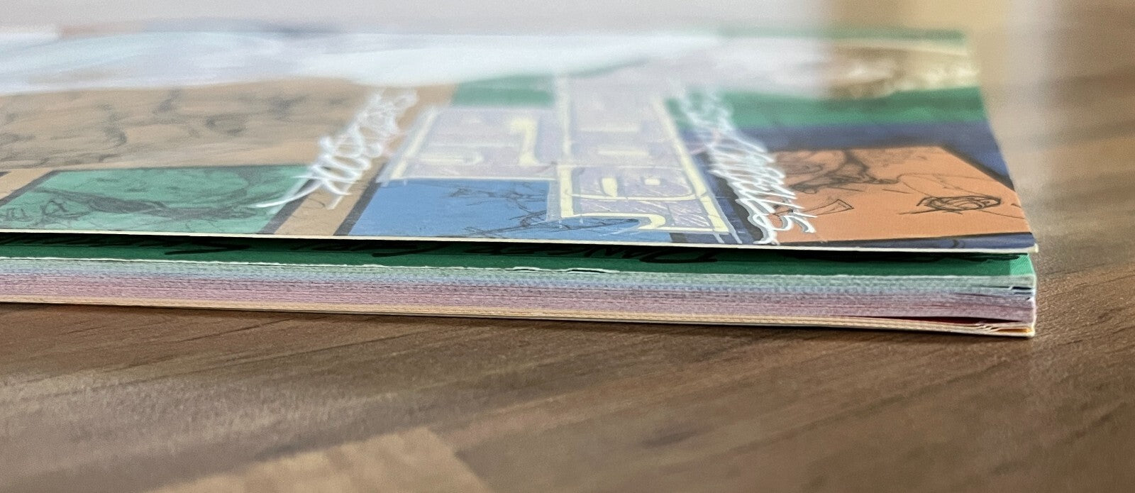 J. Scott Campbell's Danger Girl Sketchbook - TPB - Wildstorm/Cliffhanger/DC