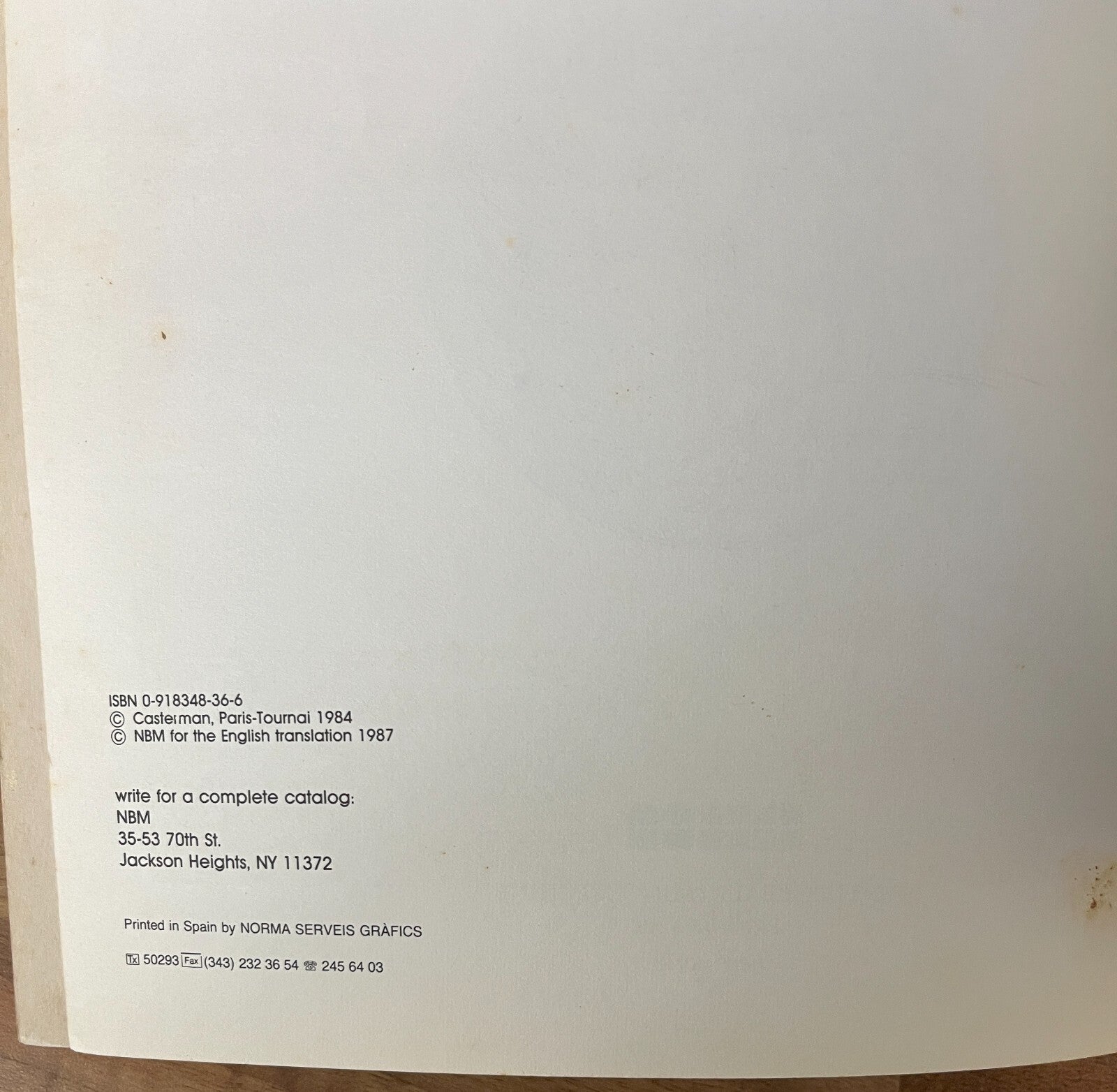 Stories of the Fantastic : The Great Walls of Samaris by Schuiten & Peeters