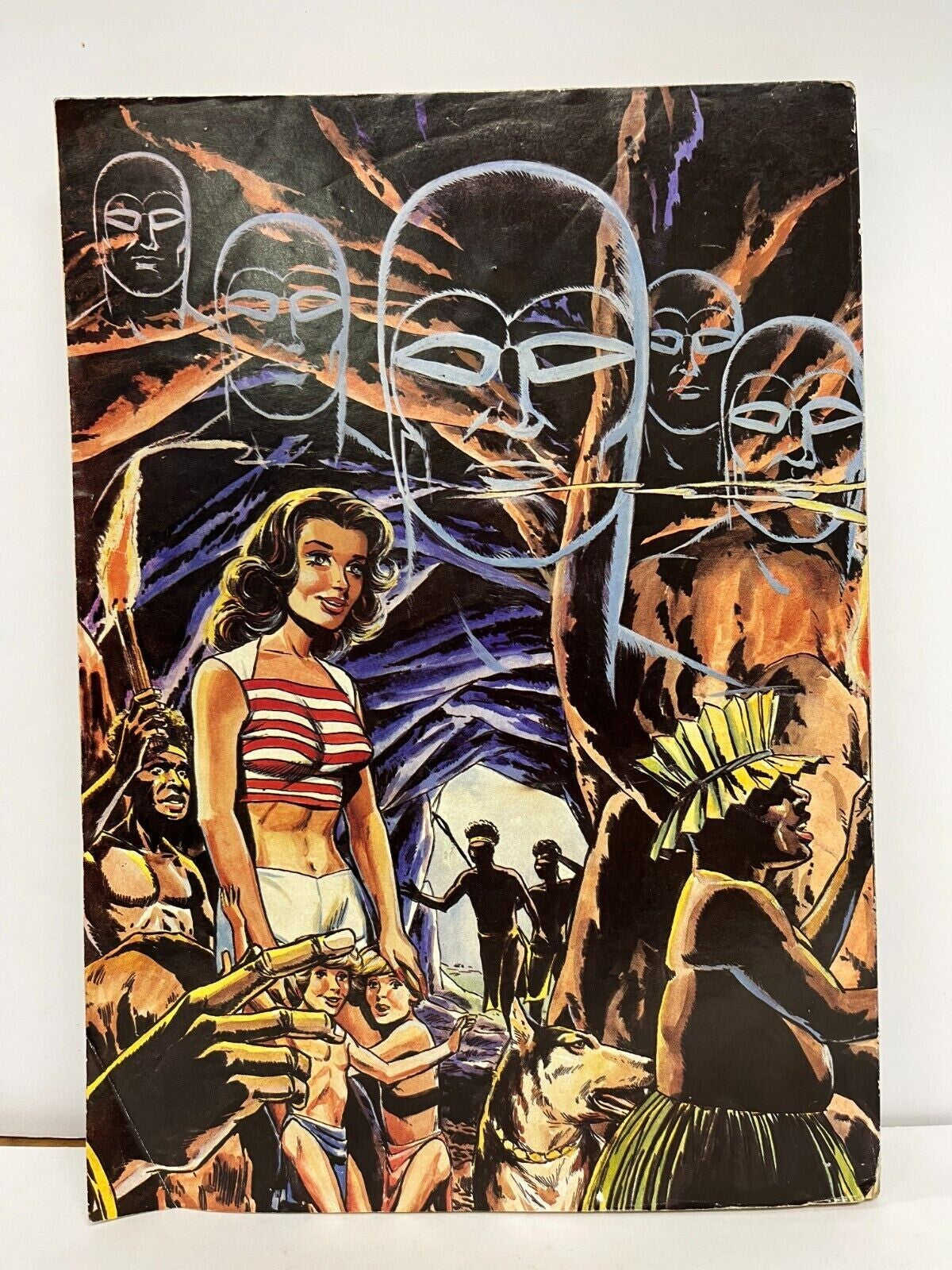 The Phantom Special 1,000th Issue! #972 + Replica of 1st Issue NEW, SEALED