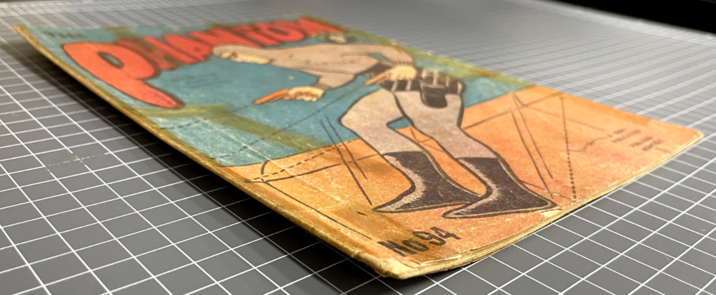 THE PHANTOM #94 FREW PUBLICATIONS *SCARCE* AUSTRALIAN COMIC 1956