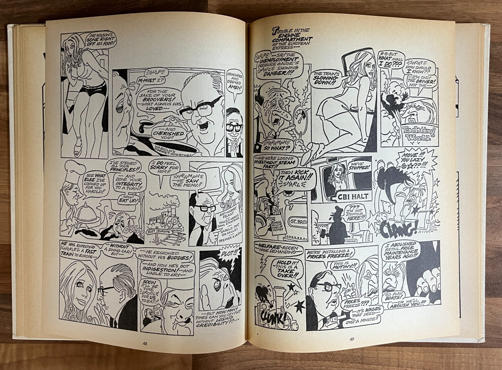 VAROOMSHKA BY JOHN KENT, 1972 HARDCOVER  EYRE METHUEN