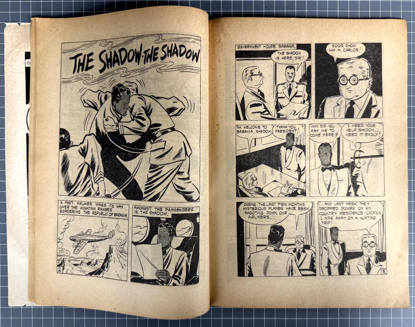 GIANT SIZE PHANTOM #26 **RARE** FREW PUBLICATIONS AUSTRALIAN COMIC 1961