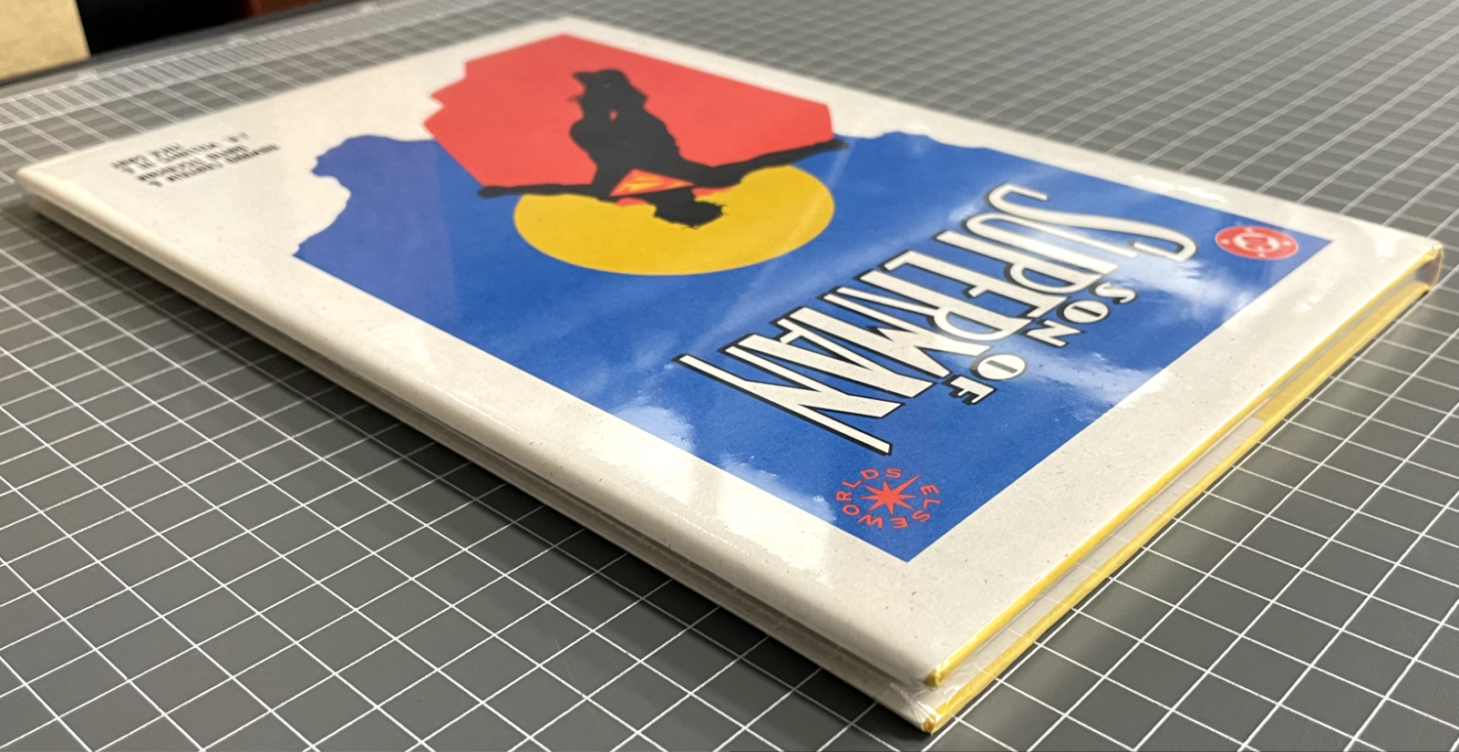 DC Comics Son of Superman by H. Chaykin, D. Tischman,  (1999) Hardcover Book