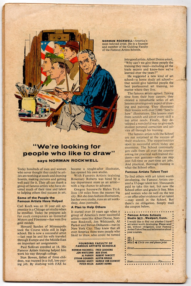 π THE AMAZING SPIDER-MAN #56 (MARVEL) COMIC *1ST APP. GEORGE STACY* 1968 VG-