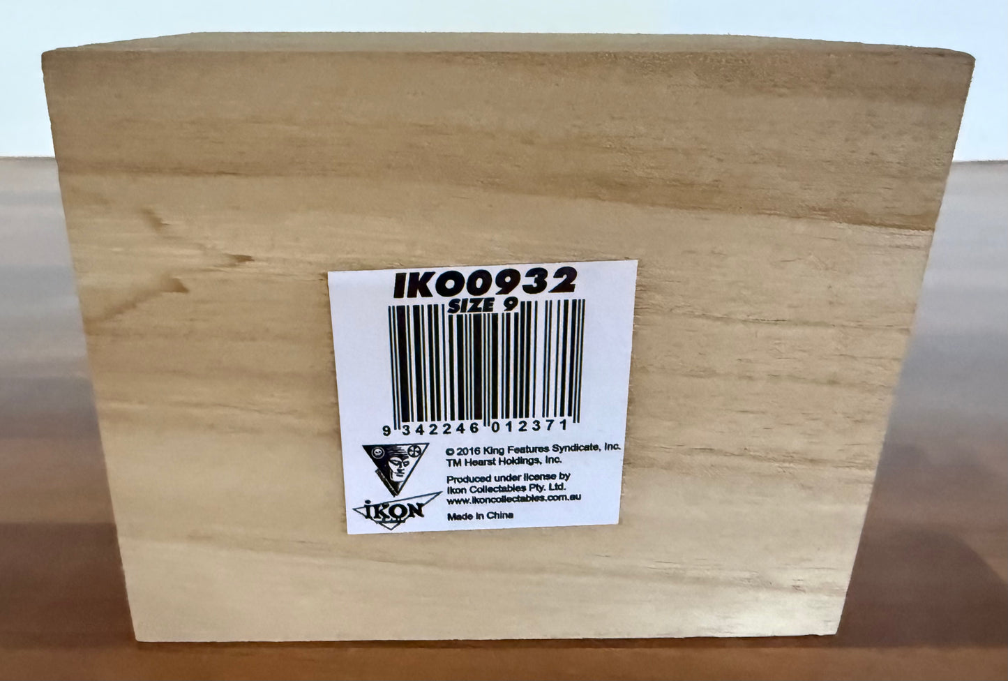 THE PHANTOM SKULL & GOOD MARK LIMITED EDITION RING SET - IKON COLLECTABLES