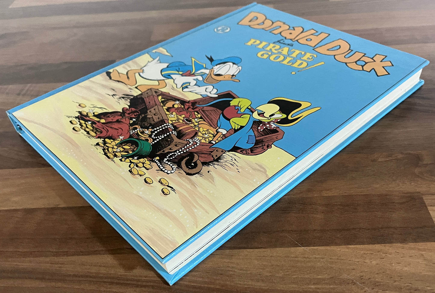 Carl Barks Library of Walt Disney's Donald Duck and the Mummy's Ring 3 Vol. HC Box Set